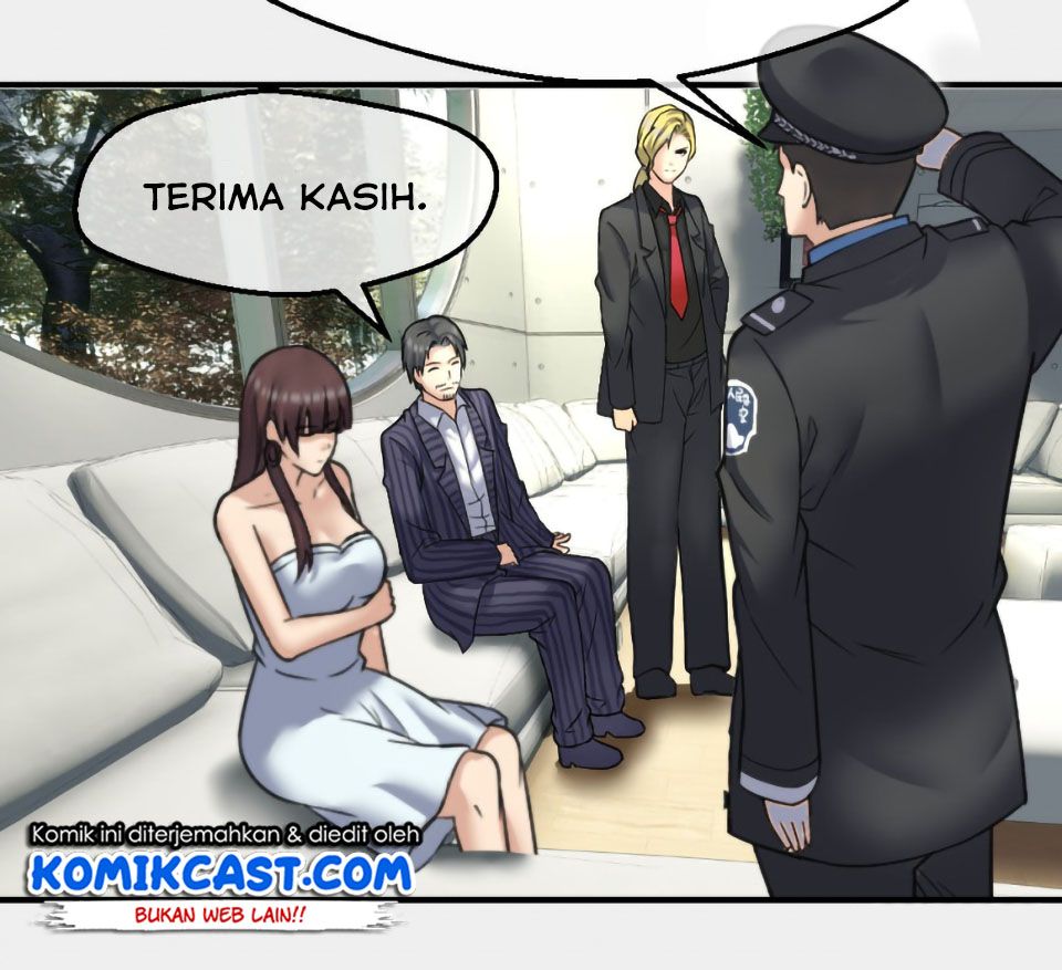 The Genius System Chapter 24 Gambar 8